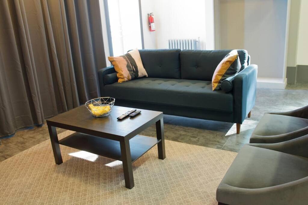 Suite #B, Industrial Styling, Ac Halifax Exterior foto