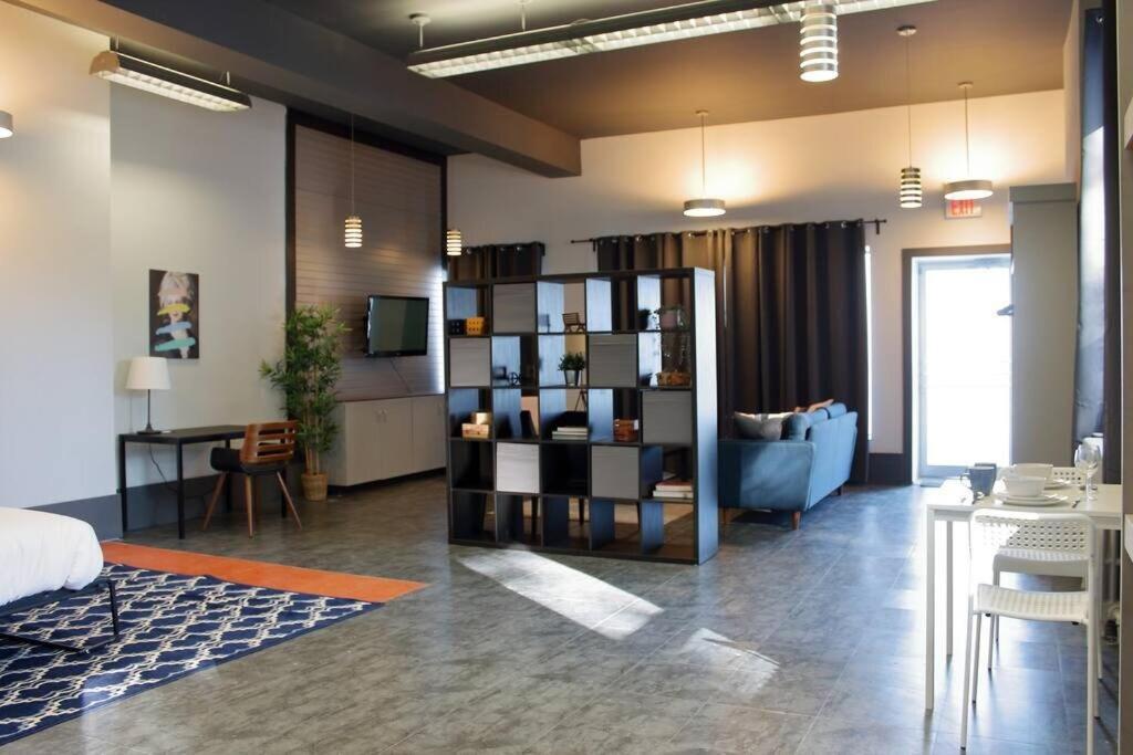 Suite #B, Industrial Styling, Ac Halifax Exterior foto